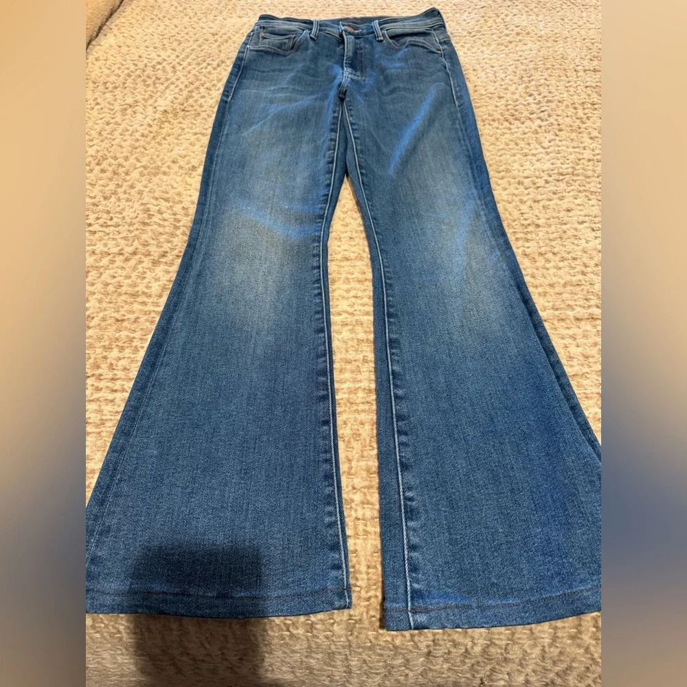 MOTHER Weekender Jeans - Picture 5 of 11